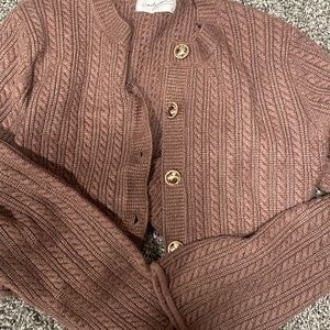 Carly Jean cardigan -NEW